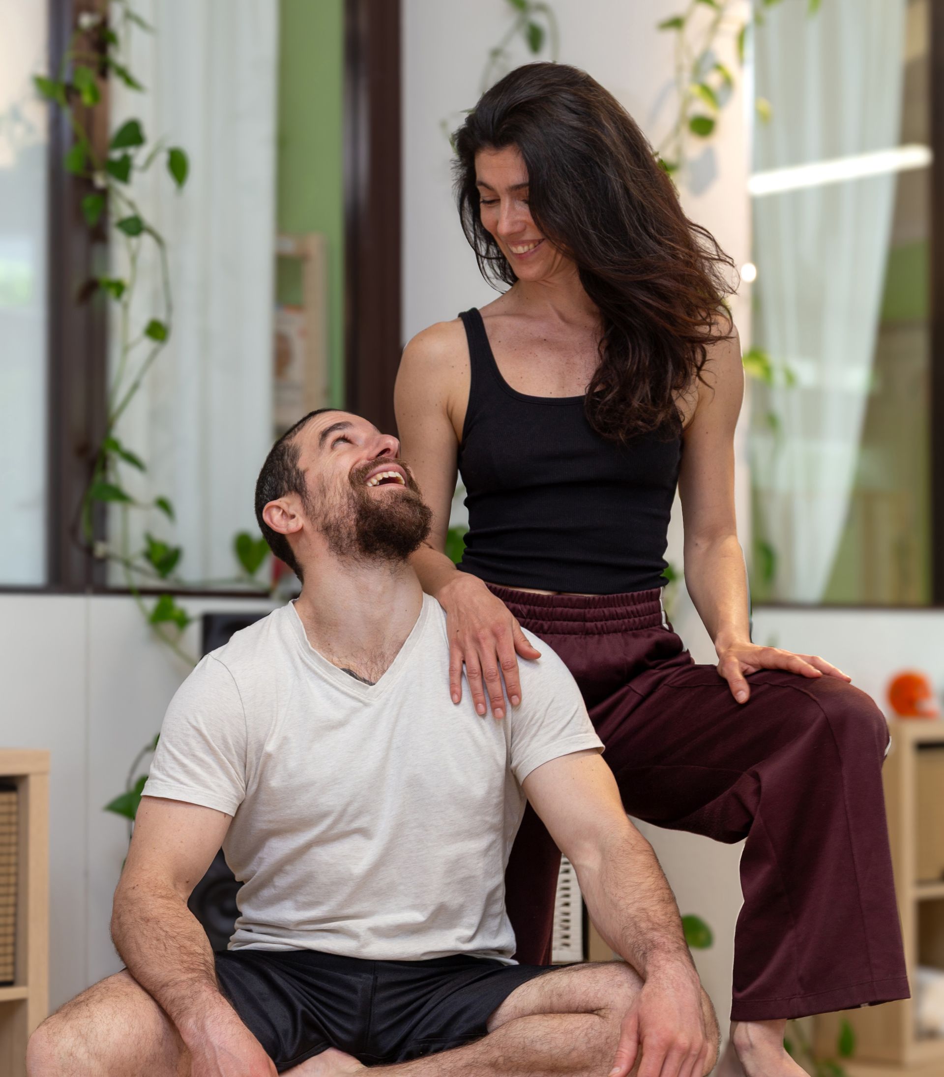 Carla et Philippe